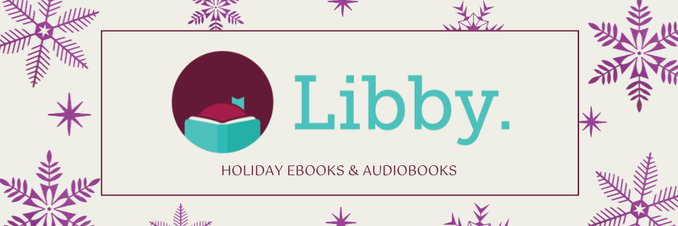 Libby. The library reading app.