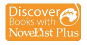 discover books with novellist plus