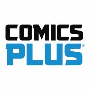 Comics Plus logo